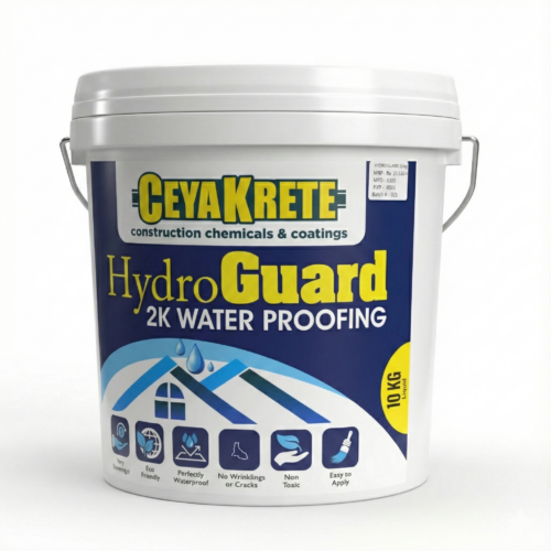 Hydro Guard - 2K Waterproofing Coating