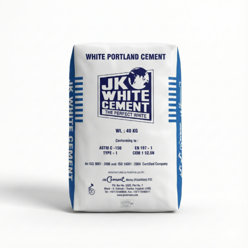 JK White Cement