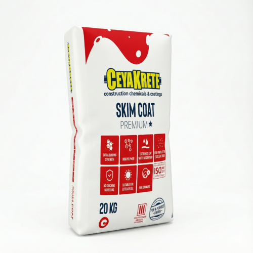 SKIM COAT - 20 KG