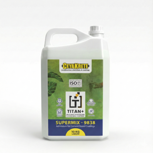 TITAN+ SUPERMIX -10KG