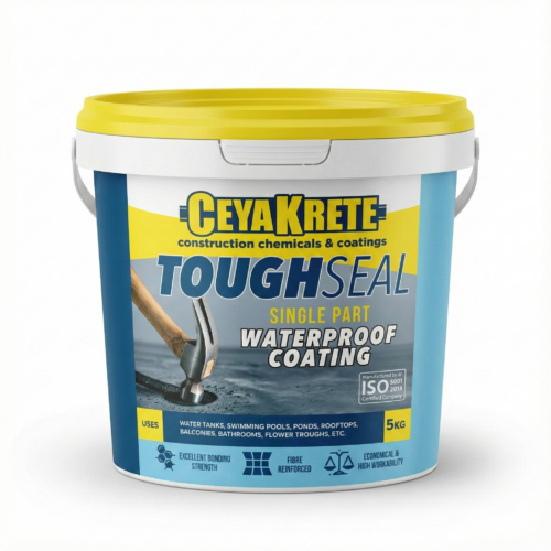 Toughseal - Single Part Waterproofing Coating